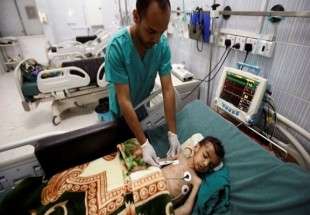 بزرگترین شیوع بیماری وبا در سطح جهان در یمن رخ داده است