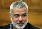ممثل حركة حماس في طهران ينقل رسالة من هنية الى الرئيس روحاني
