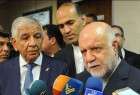 زنكنة: إتفقنا مع العراق على تنفيذ مشروع مد أنبوب النفط بين إيران وكركوك