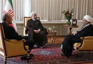 Iran is in such a position that no one can harm it: Rouhani
