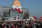 گردهمایی بزرگ قدس در استانبول برگزار شد