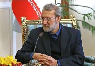 لاريجاني: ايران قدمت "شكوى" بسبب "انتهاك الاتفاق النووي" من قبل امريكا