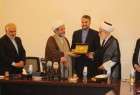 تقدیر علمای لبنان از حمایت مستمر ایران از فلسطین