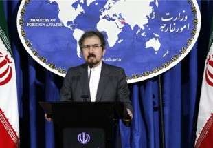 ايران تعلن قريبا عن اجراءاتها ازاء نقض اميركا للاتفاق النووي
