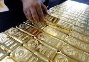 انخفاض الطلب العالمي على الذهب 14% في النصف/1 من  2017