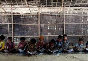 میانمار کے حکام نے مسلمانوں کی مسجد اور مدرسہ بند کردیا