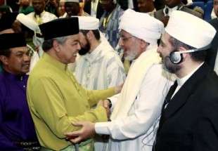 ملائیشا کے معاون وزیر اعظم کی شیعہ سنی اتحاد کے تعاون کی یقین دہانی