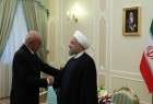روحاني يؤكد لنبيه بري وقوف إيران بجانب الشعب والحكومة والمقاومة اللبنانية