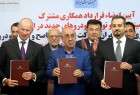 Iran, Renault sign 660-million-euro contract