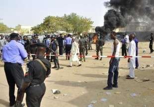 ​8 کشته در حمله انتحاری تروریست های تکفیری در کامرون