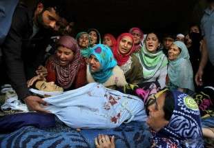 کشمیر میں ایک بار پھر فوج کے ہاتھوں متعدد جوان قتل