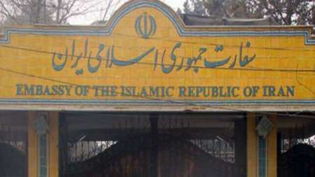 السفارة الايرانية ترد علي تصريحات المشرف علي السفارة السعودية في كابول