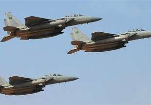 Royal Saudi air force to join US aerial drill