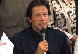 عمران خان کو توہین عدالت پر شوکاز نوٹس جاری
