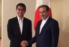 وزير خارجية اليابان : سياسة طوكيو ترتكز علي التنمية الشاملة للعلاقات مع ايران