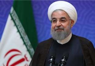 الرئيس روحاني يهنئ بانتخاب رئيس وزراء باكستان الجديد