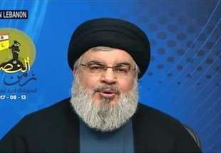 Nasrallah calls Israel unable to wage new war on Lebanon