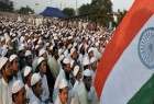 راهپیمایی پرشکوه «صلح» و «وحدت» در شهرهای مختلف هندوستان