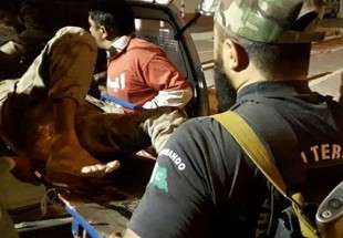 بلوچستان میں دھماکہ 6 ایف سی اہلکار شہید 3 زخمی