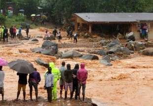 سیرالیون میں طوفانی بارشوں سے ہلاکتوں پر دلی افسوس کا اظہار