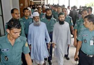 بنگلہ دیشی وزیراعظم کے قتل کا منصوبہ بنانے والے 10 افراد کو سزائے موت