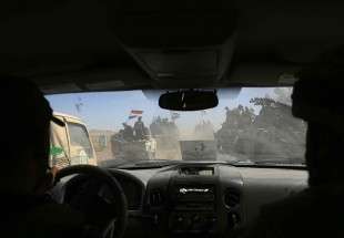 عراق: تلعفر میں فورسز کی پیشقدمی جاری/ چار علاقے آزاد