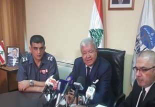 وزير الداخلية اللبناني: شعبة المعلومات أحبطت عملية تفجير الطائرة الإماراتية