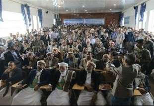 لقاء حكماء ووجهاء ومشائخ محافظة صنعاء يؤكد على أولوية دعم الجبهات