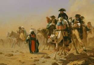 كيف قرأ المؤرخون حملة نابليون على مصر