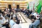 گردهمایی علما و شخصیت های اهل تسنن لبنان برای تعطیلی روز جمعه