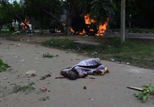 مبینہ ریپ کیس: بھارتی گرو کے مرید مشتعل/ ۳۲ ہلاک اور سینکڑوں زخمی