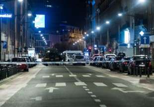 برسلز : مرکزی پراسیکیوٹر کے دفتر کے باہر چاقو بردار شخص کا حملہ دو فوجی زخمی