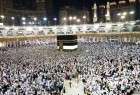 Hajj pilgrimage underway in Mecca (photo)  <img src="/images/picture_icon.png" width="13" height="13" border="0" align="top">