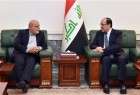 السفير الايراني في بغداد يبحث مع نوري المالكي الاوضاع في العراق