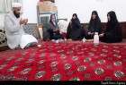 Head of women affairs in Iran top unity center meets with women Sunni Friday Prayer Leader in Bandar Turkmen (Photo)  <img src="/images/picture_icon.png" width="13" height="13" border="0" align="top">