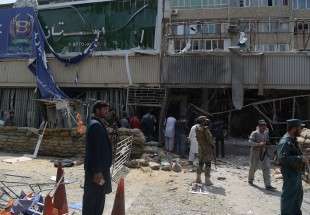 افغانستان کے دارالحکومت کابل میں خودکش دھماکہ
