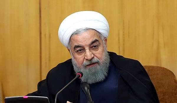 روحاني يدعو لتعاون أقليمي لوقف القتل والعنف والاتجاه للتنمية وثقافة الاخوة الاسلامية