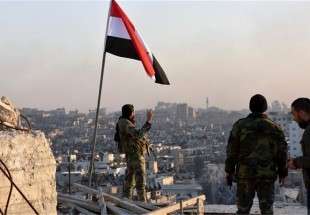 تسلط ارتش سوریه بر 10 منطقه دیگر در استان حماه