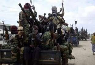 دہشت گرد گروہ  الشباب کا صومالیہ کے فوجی اڈے پرحملہ