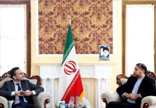 إيران لها دور هام في الحد من التوتر في المنطقة