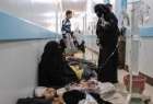 ​افزایش شمار تلفات بیماری وبا در یمن