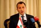 شکایت لبنان از اسرائیل به شورای امنیت