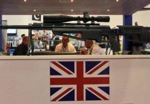 افزایش فروش تسلیحات انگلیس به کشورهای ناقض حقوق بشر