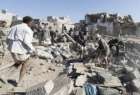​دیده بان حقوق بشر بمباران یمن را جنایت جنگی خواند
