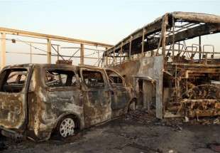 عراق داعش کی بربریت سے لہو لوہان، 200 جاں بحق اور زخمی