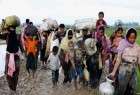 ارسال نخستین محموله کمک های هند به پناهجویان روهینگیایی در بنگلادش