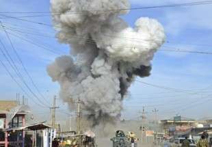 إصابات من الناتو بتفجير سيارة مفخخة في أفغانستان