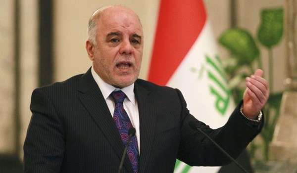 رئيس الوزراء العراقي: استفتاء كردستان "لعب بالنار"