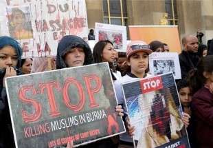 تظاهرات في باريس تطالب المجتمع الدولي بحماية "الروهينغا"