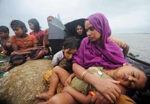 روہنگیا مسلمانوں کا رابطہ داعش سے ہے:بھارتی حکومت